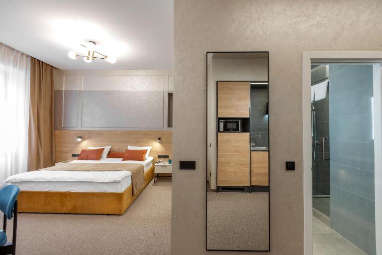 Jam Apartments Miskevycha - B&B Lviv