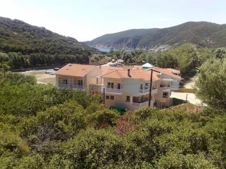 VILLEA VILLAGE - B&B Kalamitsi