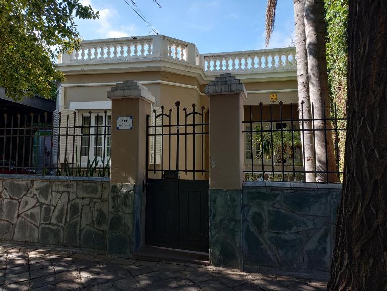 Casa Colonial, Depto con Jardín Privado, Centro Histórico Salta - Bed and Breakfast Salta