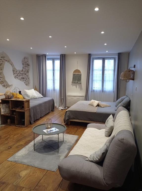 Les Chemins d'Elika - B&B Saint-Jean-Pied-de-Port
