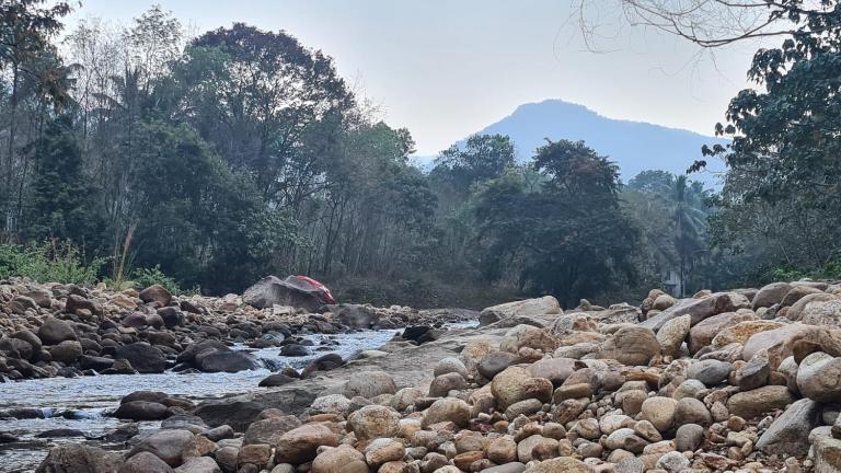 PONMUDI DALE. HOMESTAY - Ferienwohnung Kallār