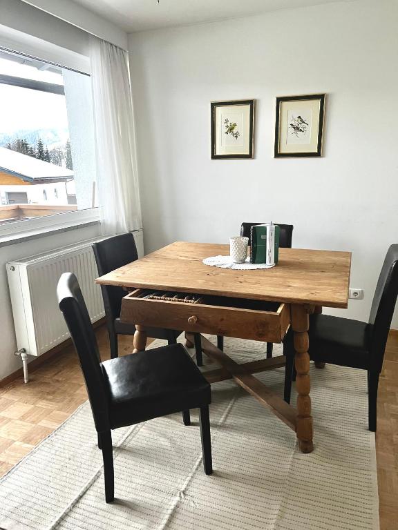 Family Apartment Alpine Living 2-4 Persons - Bed and Breakfast Radstadt