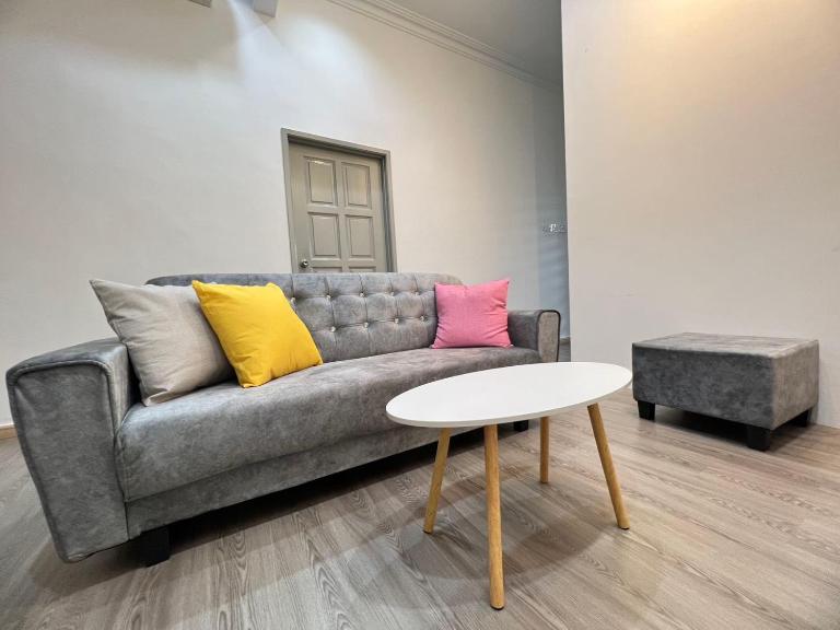 Ngio Batu Pahat Homestay - B&B Batu Pahat