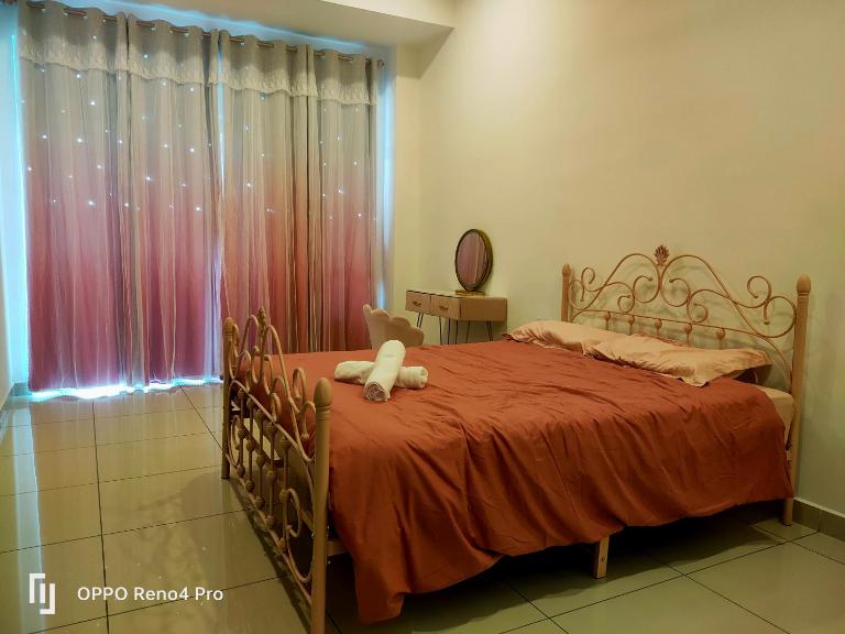 Ngio Homestay Batu Pahat - B&B Batu Pahat