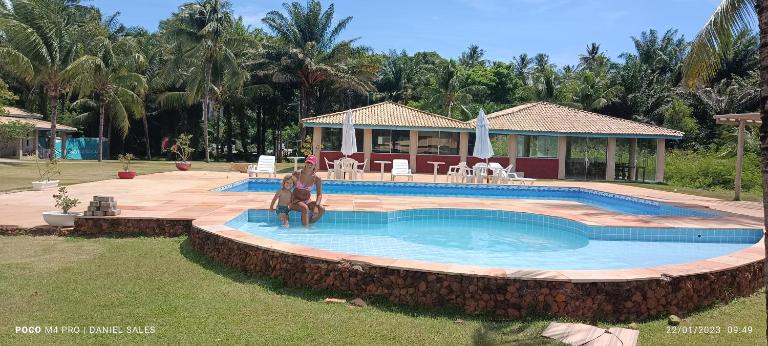 Eco Pousada côco dendê - B&B Itacimirim