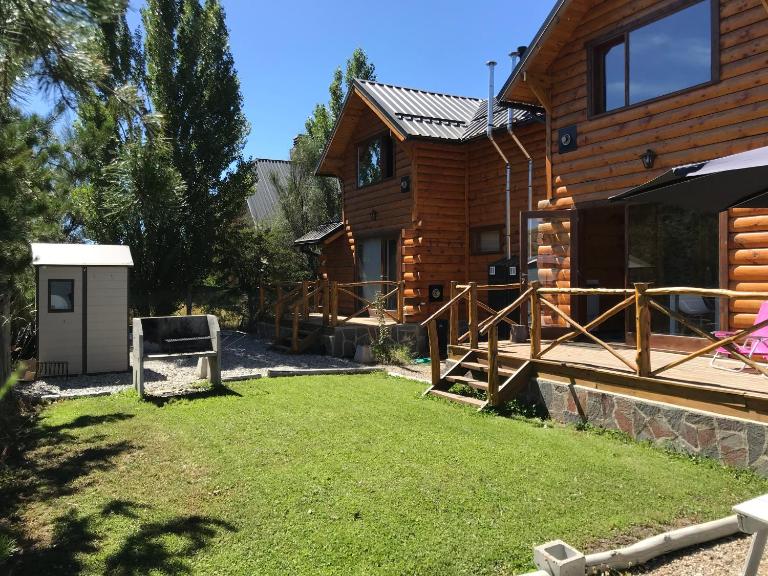 Cabañas Ruca Wenüy 03 - Ferienwohnung Bariloche