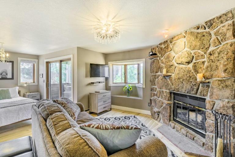Winter Park Studio Condo - 5 Mins to Downtown! - B&B Winter Park