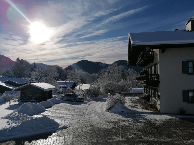Matheishof inkl. Chiemgaukarte - B&B Ruhpolding