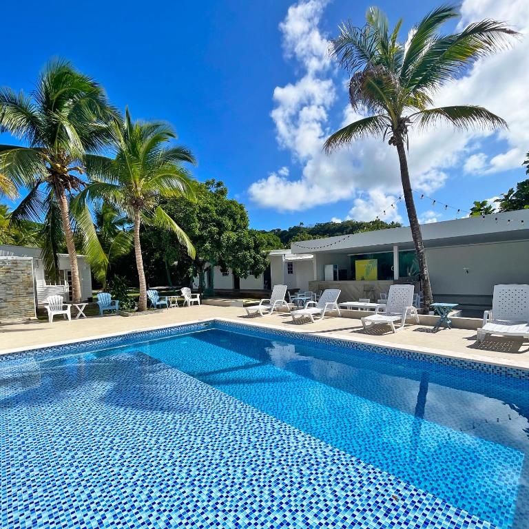 Zaba Beach House - B&B San Andrés