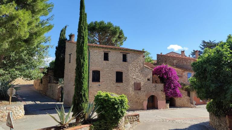 Mas Peu Del Causse - Ferienwohnung Thuir