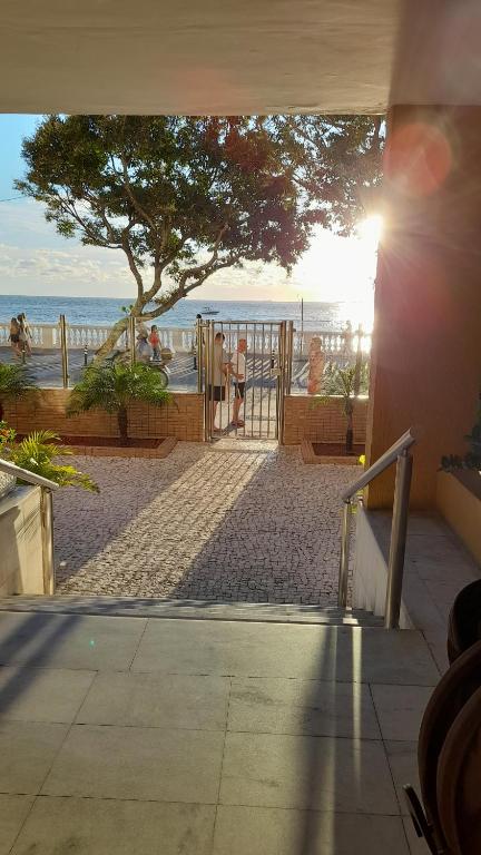 Apto a passos do Farol da Barra - Chambres d'hôtes Salvador