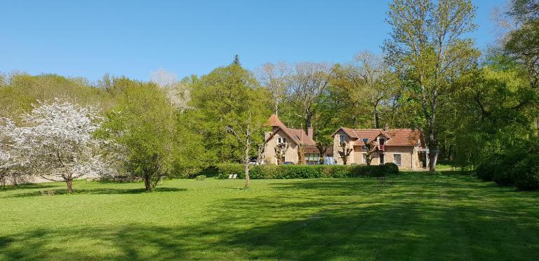 Gîte dans un Domaine Historique - Ferienwohnung Chevreuse