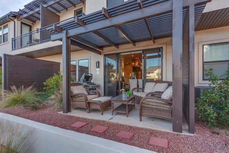 Ocotillo Springs 3 Beautiful 3 Bedroom Home - B&B Santa Clara