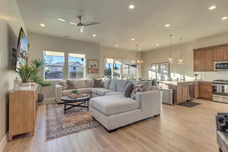 Ocotillo Springs Resort 40 Private Hot Tub, Community Pool, and More - B&B Santa Clara