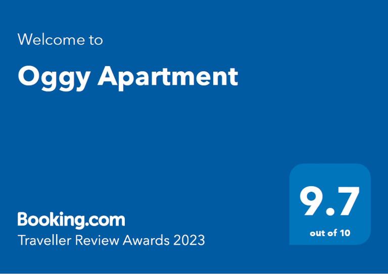 Oggy Apartment - B&B Vrnjačka Banja
