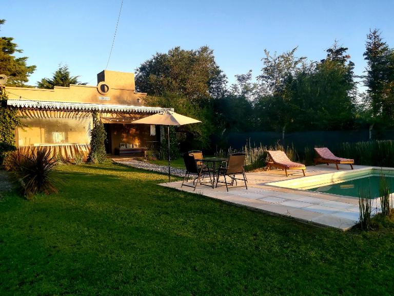 La Ernestina - Ferienwohnung Villa Giardino