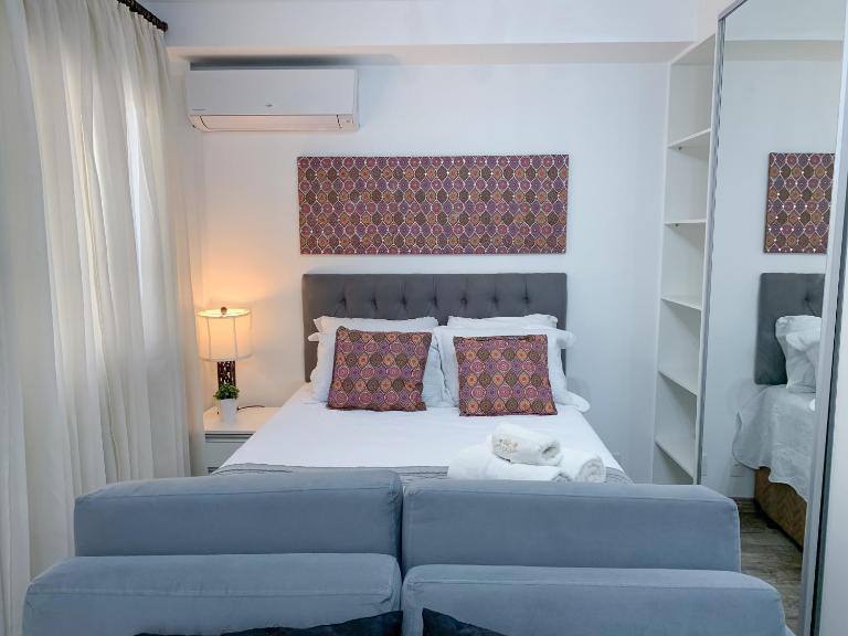 Loft Lotus 5 - Lindo Studio na Liberdade - B&B San Paolo