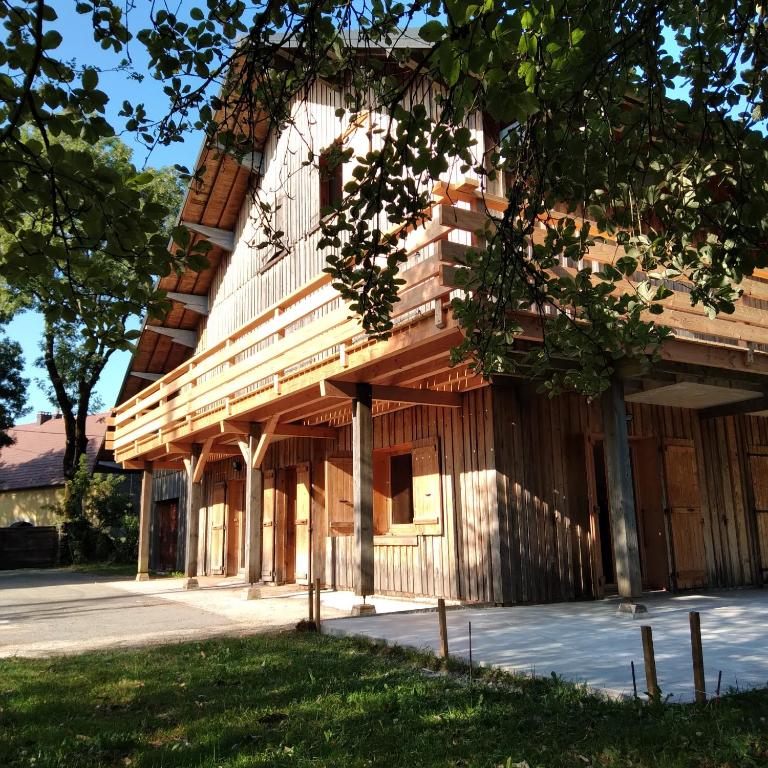 LES DAMES DE LA SAUGIAT - B&B Le Fied