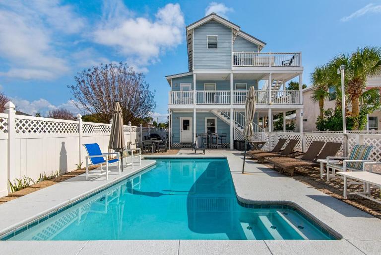Beach House of Stress Relief - B&B Destin