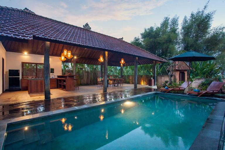 Gadang villa ubud - B&B Ubud
