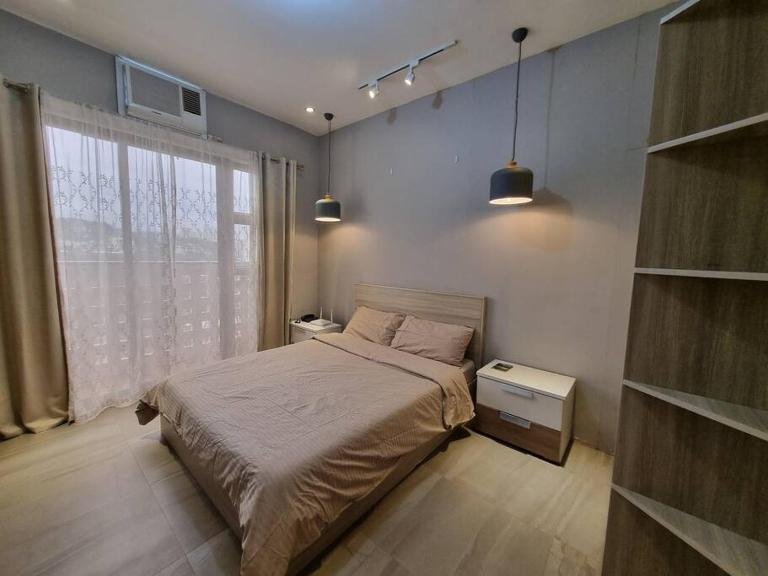 Cozy studio 5 min walk from Ayala, Cebu Business Park - B&B Cebu City