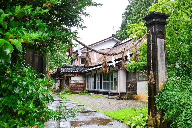 大聖坊 Daishobo - B&B Tsuruoka