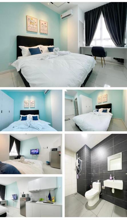 Horizon Suite Homestay, KLIA by S&T Homez - Ferienwohnung Sepang
