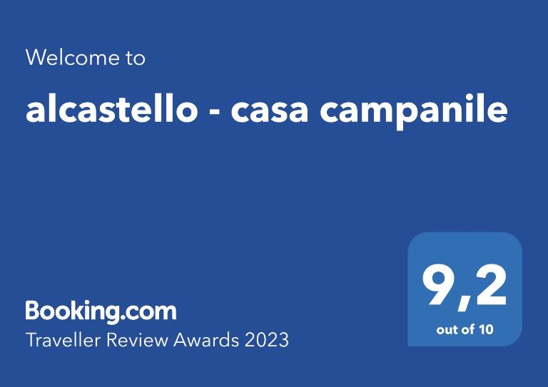 alcastello - casa campanile - B&B Giglio Castello