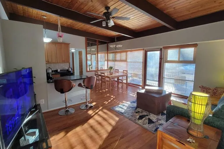 Entire one bedroom apartment - B&B Annandale