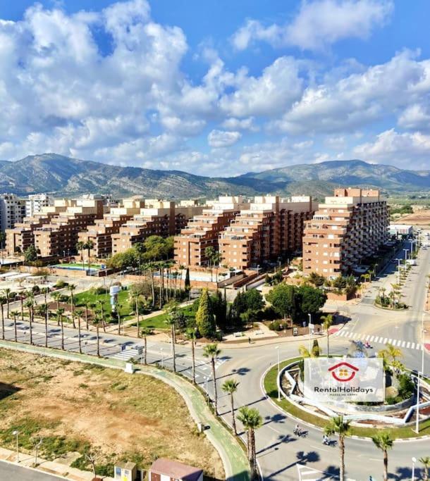Apartamento Vacacional Vistamar REF. 021 - B&B El Borseral