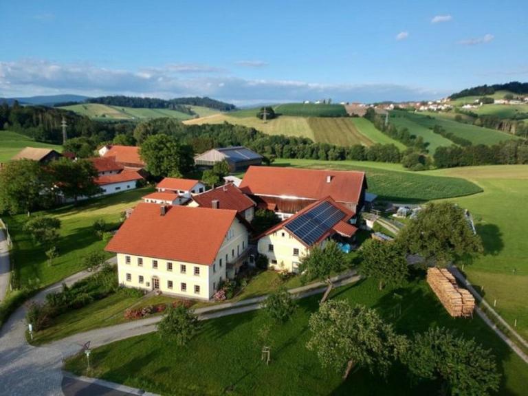 Gschwendnerhof Reitberger-Brandl - B&B Röhrnbach