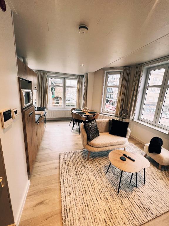 Studio Louis - B&B La Panne