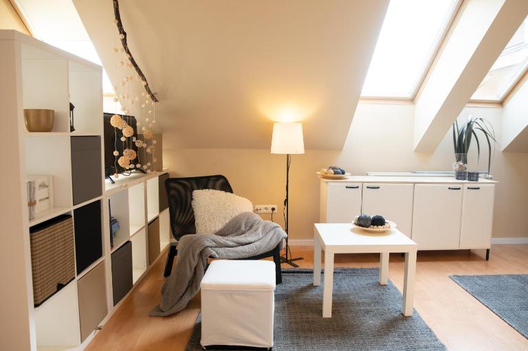 Studio 953 - Your Peace of Mind, AC & parking - Ferienwohnung Budapest