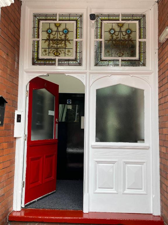 ISUITES - Bed and Breakfast Newcastle-under-Lyme