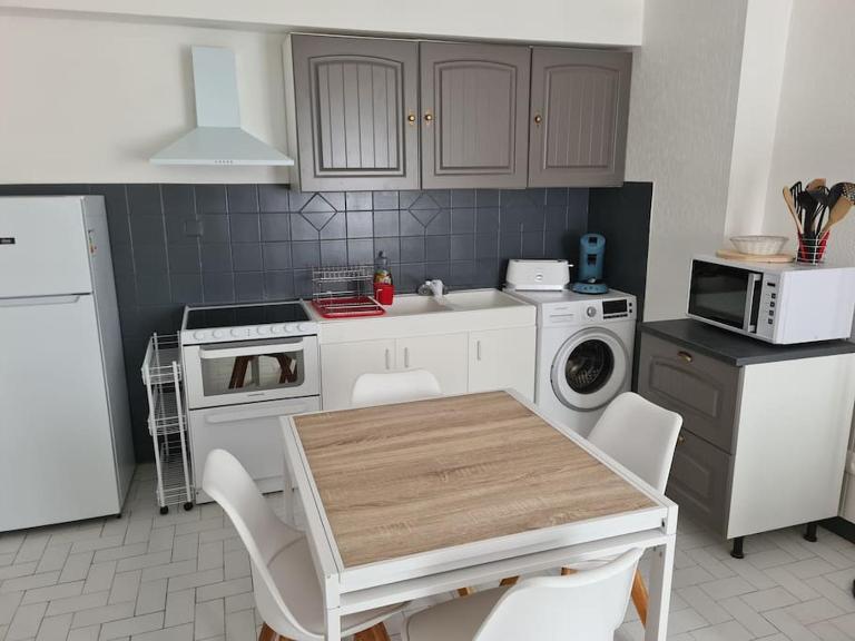 Appartement centre ville proche citadelle - B&B Le Château-d'Oléron