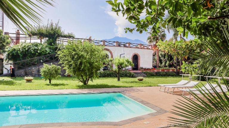 Archirafi Garden - B&B Riposto