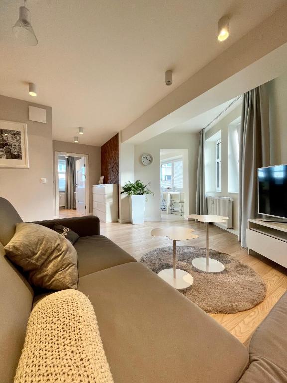 Apartamenty MUNN 6 Szczecin - B&B Szczecin