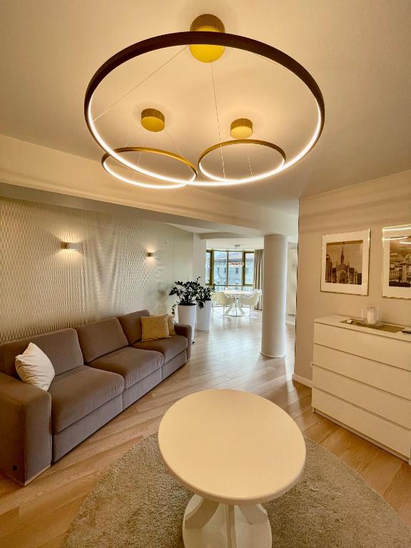 Apartamenty MUNN 5 Szczecin - Ferienwohnung Stettin