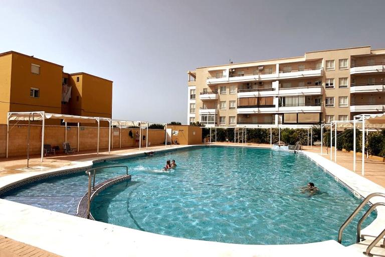 Apartamento a unos pasos de la Playa (Rota) - B&B Rota
