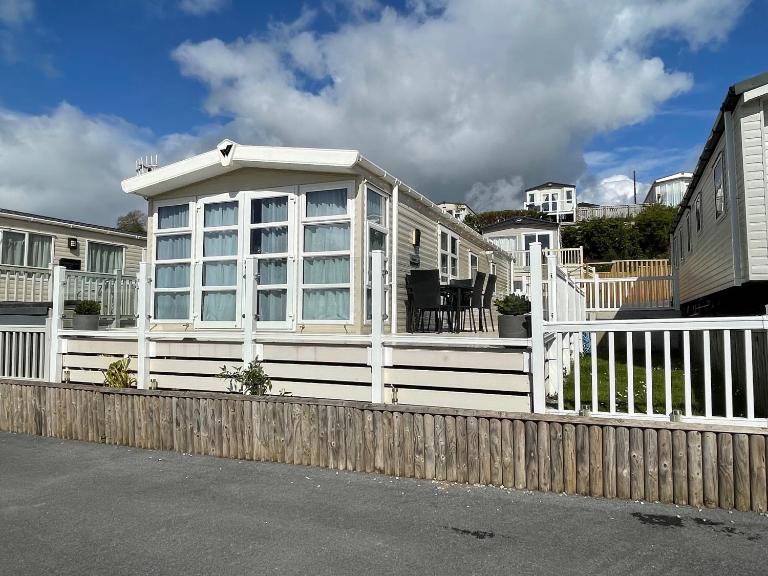 Ladram Bay Holiday Park D54 - Chambres d'hôtes Otterton