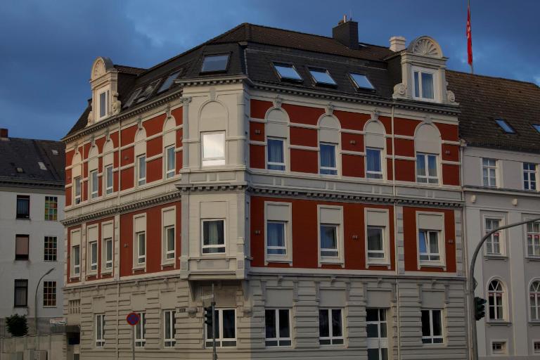 Ferienwohnungen an der Weser - B&B Bremerhaven