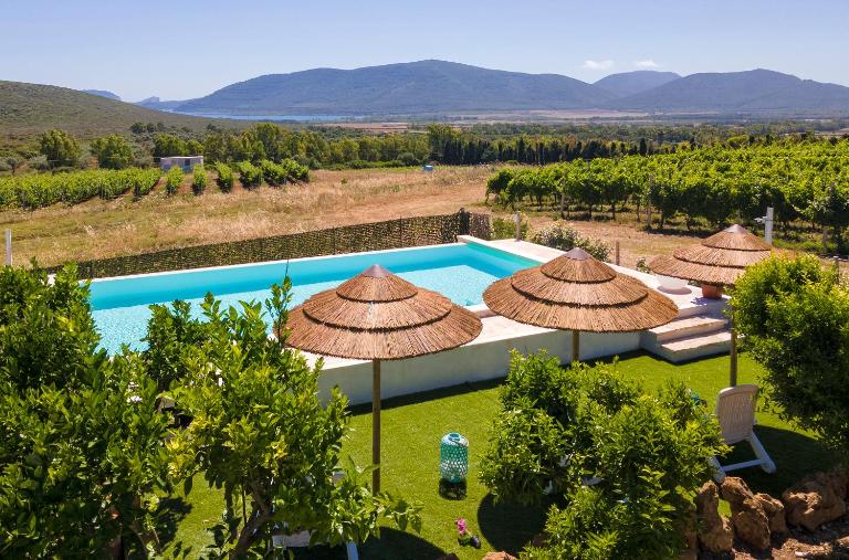 Residenza alla Collina & Romantic SPA - B&B Porto Conte Torre Nuova