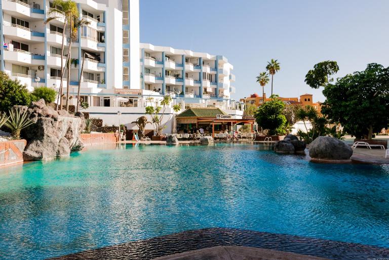 Costa Verde - Ferienwohnung San Miguel De Abona