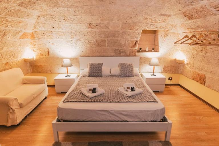 LA DIMORA DEL PRINCIPE - Relaxing Private Terrace & City View - B&B Polignano a Mare