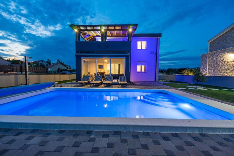 Villa Lana - Chambres d'hôtes Privlaka