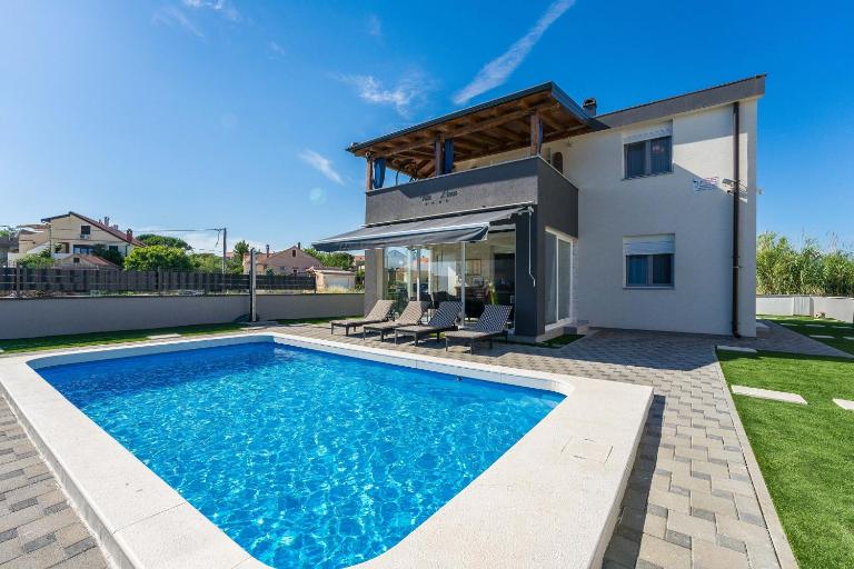 Villa Lana - Chambres d'hôtes Privlaka