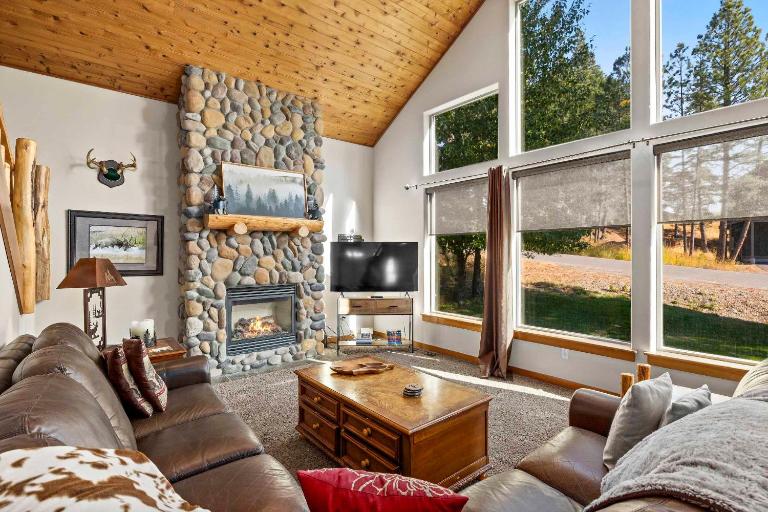 Dog-Friendly Ronald Vacation Rental Cabin! - Ferienwohnung Ronald