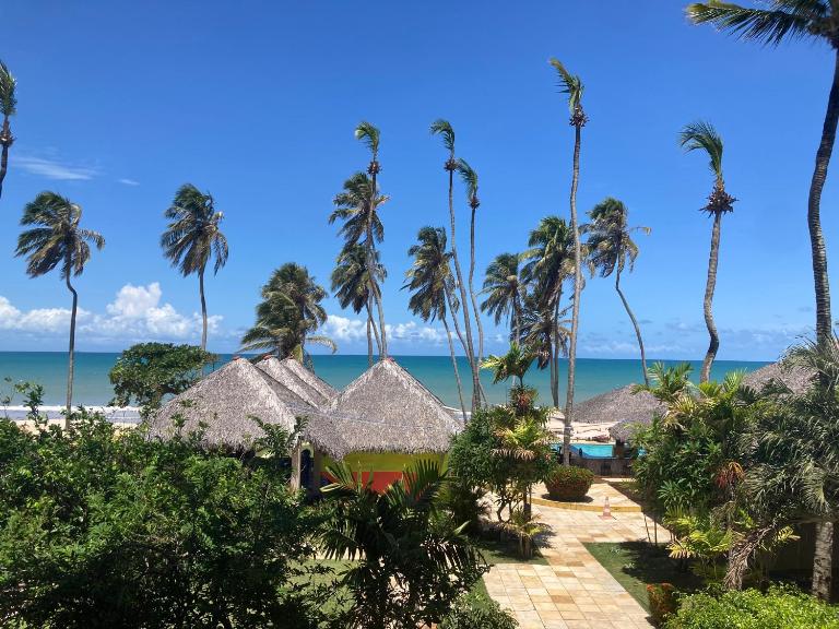 Eco Paradise Cumbuco frente mar 201 - Ferienwohnung Cumbuco