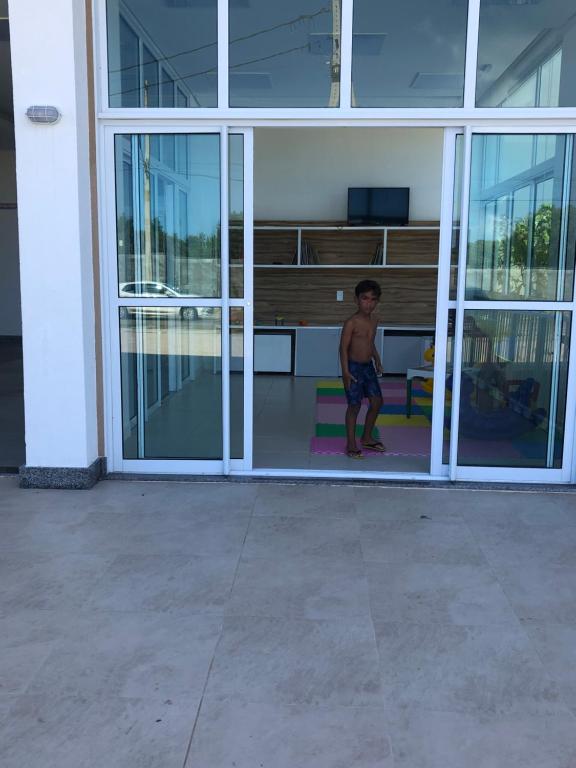 Apartamento Vog Atlântico - B&B Ilhéus