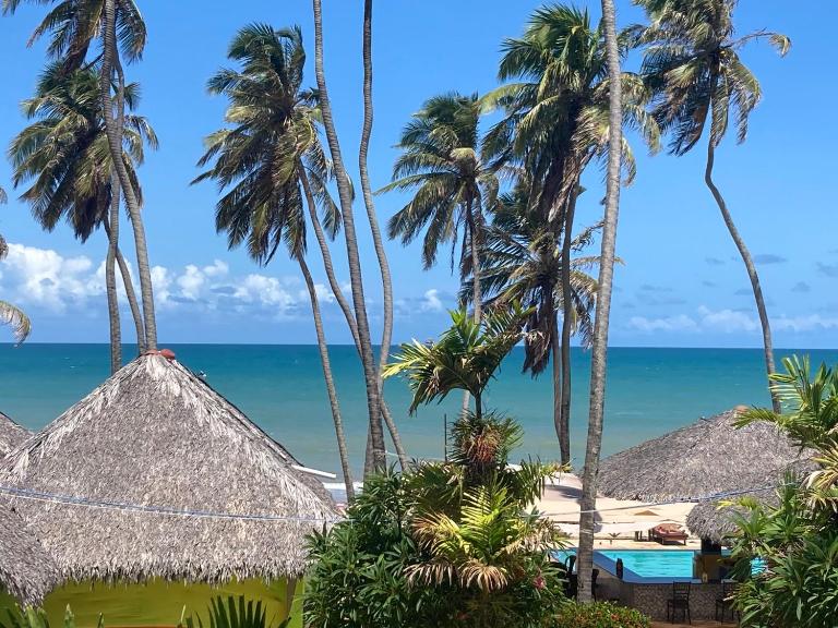 Eco Paradise Cumbuco pé na areia 202 - B&B Cumbuco